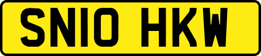 SN10HKW
