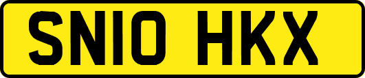 SN10HKX