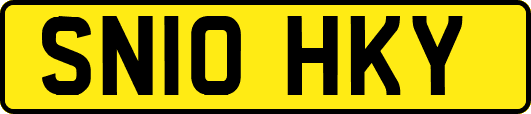 SN10HKY