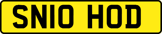SN10HOD
