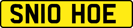 SN10HOE