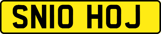 SN10HOJ