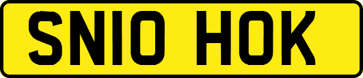 SN10HOK