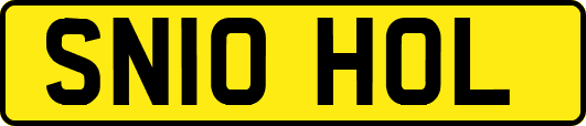 SN10HOL