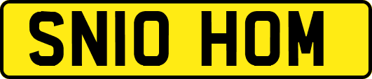 SN10HOM