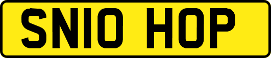 SN10HOP