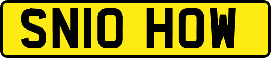 SN10HOW
