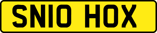 SN10HOX