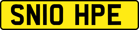 SN10HPE