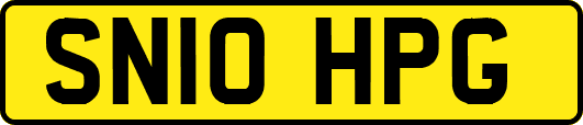 SN10HPG