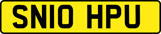 SN10HPU