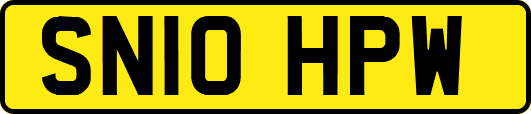 SN10HPW