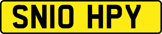 SN10HPY