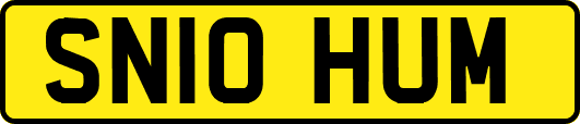 SN10HUM