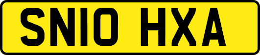 SN10HXA
