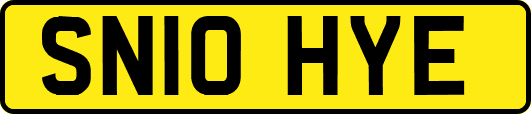 SN10HYE