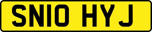 SN10HYJ