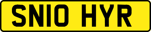 SN10HYR