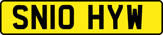 SN10HYW