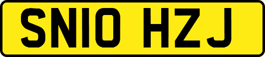 SN10HZJ