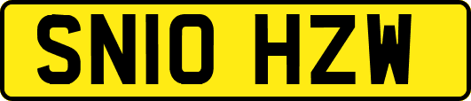 SN10HZW