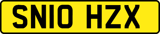 SN10HZX