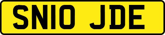 SN10JDE