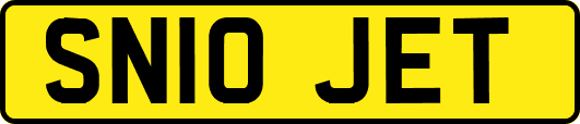 SN10JET