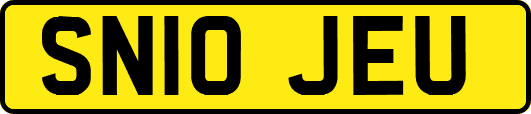 SN10JEU