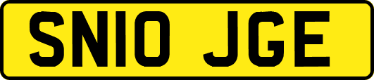 SN10JGE