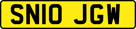 SN10JGW