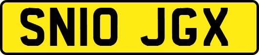 SN10JGX