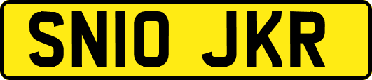 SN10JKR