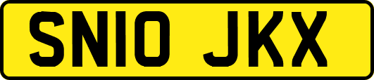 SN10JKX