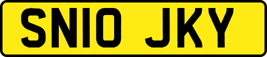 SN10JKY