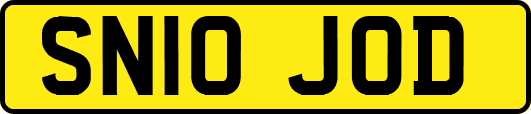 SN10JOD