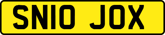 SN10JOX