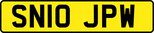 SN10JPW