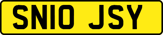 SN10JSY