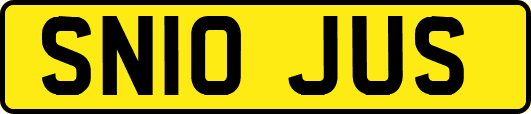 SN10JUS