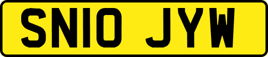 SN10JYW
