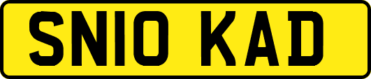 SN10KAD