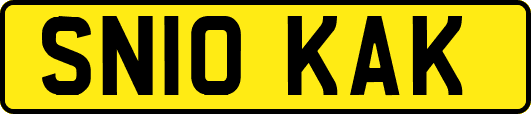 SN10KAK