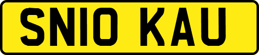 SN10KAU