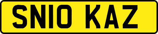 SN10KAZ