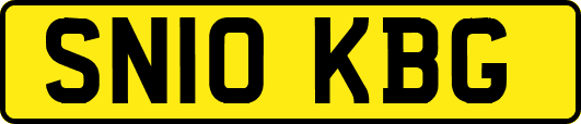 SN10KBG