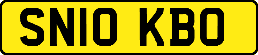SN10KBO