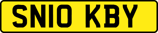 SN10KBY