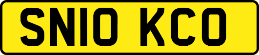 SN10KCO