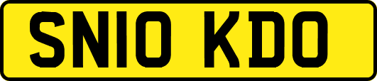 SN10KDO